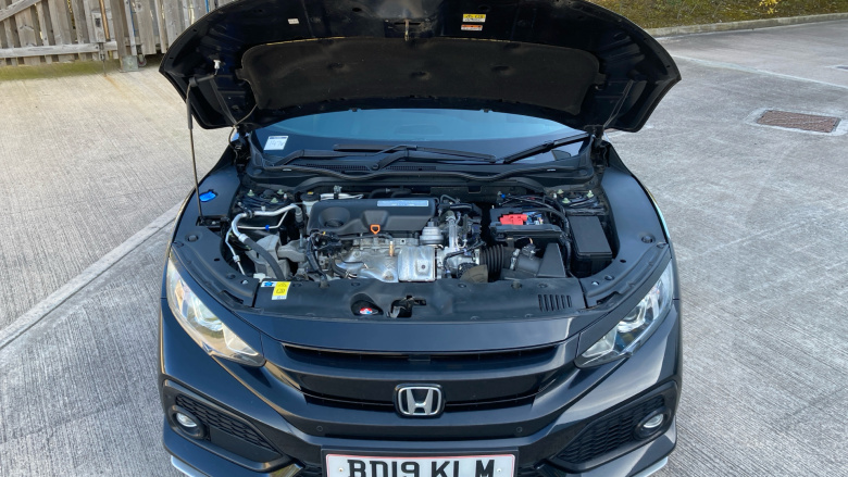 Honda Civic 1.6 i-DTEC EX 5dr Diesel Hatchback